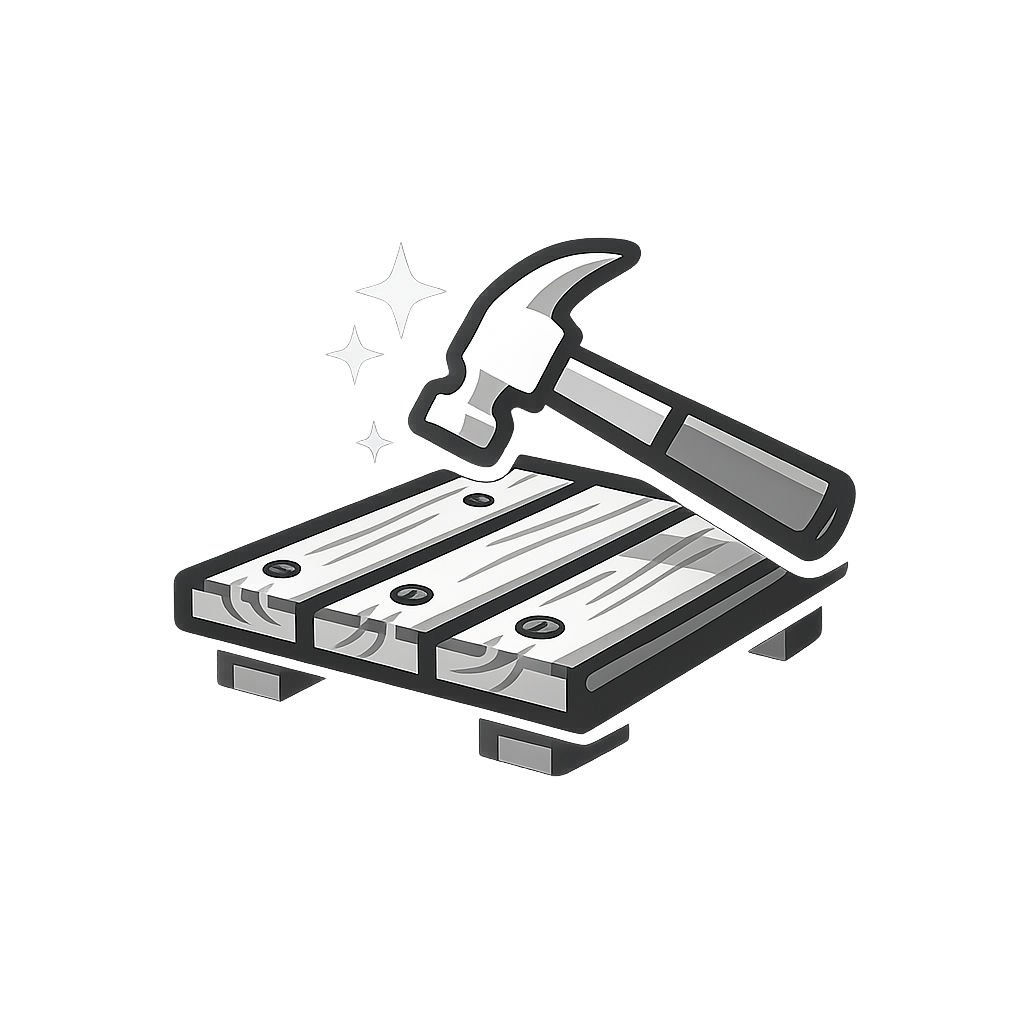 Deck repair icon for Marietta GA